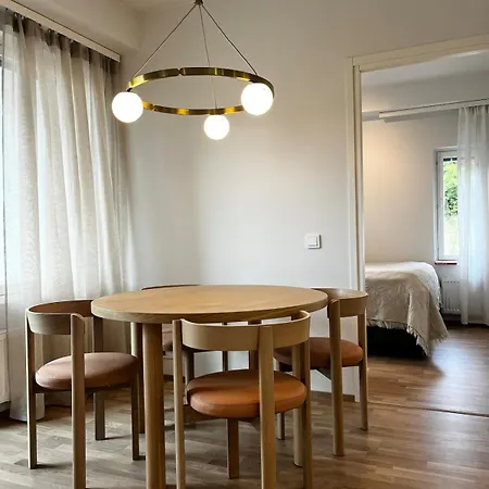 Tyylikaes Kolmio, Ranta Ja Keskusta Laehellae Apartament