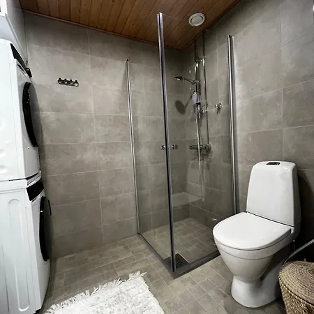 Tyylikaes Kolmio, Ranta Ja Keskusta Laehellae Apartament *