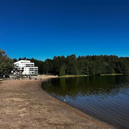 Tyylikaes Kolmio, Ranta Ja Keskusta Laehellae Apartament
