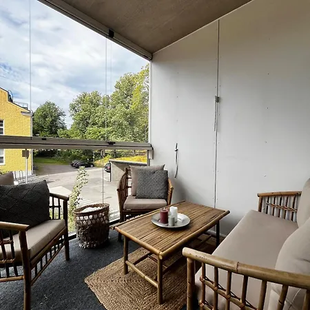 Tyylikaes Kolmio, Ranta Ja Keskusta Laehellae Apartament *
