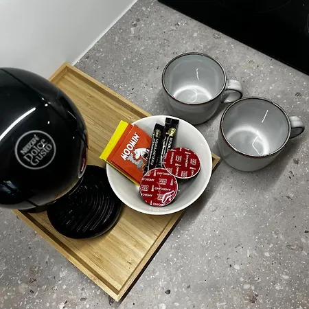 Tyylikaes Kolmio, Ranta Ja Keskusta Laehellae *