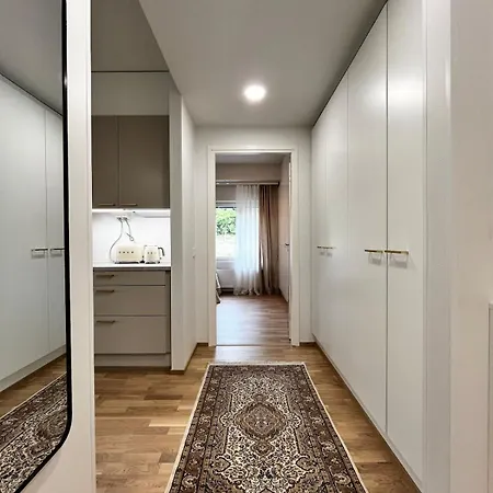 Uutuutta Hohtava Tyylikaes Kolmio Laehellae Keskustaa